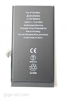 3240mAh - LZF Taiwan IC chip / quality very stable (factory production 2024)