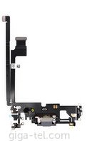 iPhone 12 Pro Max charge flex black