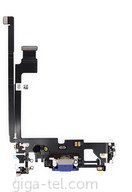 iPhone 12 Pro Max charge flex blue 