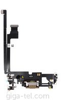 iPhone 12 Pro Max charge flex gold  