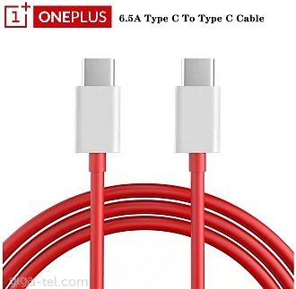  Type C to Type C / 1m  / 6,5A