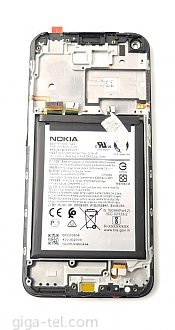 Nokia 3.4,Nokia 5.4 LCD with frame