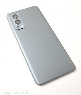 Oneplus Nord 2 5G battery cover gray