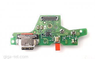 Motorola G8 Plus charge board