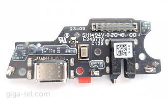 Realme 7 charge board