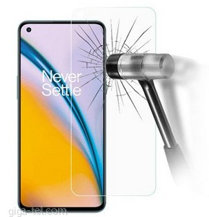 Oneplus Nord 2 tempered glass