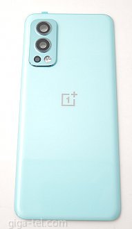 Oneplus Nord 2 5G battery cover blue haze