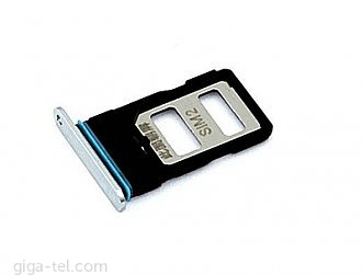 Xiaomi Mi 10T,10T Pro SIM tray silver