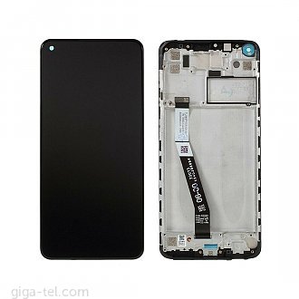 Xiaomi Redmi Note 9 full LCD with frame / same as Redmi 10X 4G