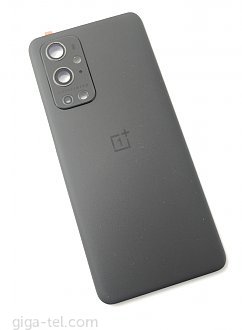 Oneplus 9 Pro battery cover black