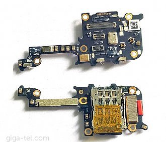 Oneplus 8T microphone + SIM board