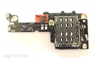 Oneplus Nord 2 SIM board reader