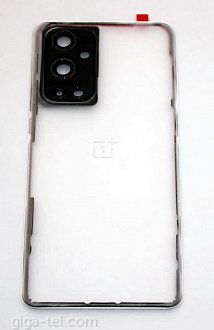 Oneplus 9 Pro battery cover transparent