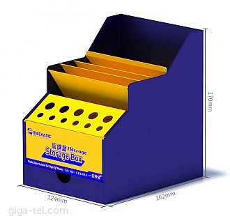 Mechanic iStorage box