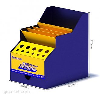 Mechanic iStorage box