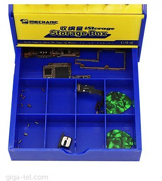 Mechanic iStorage box