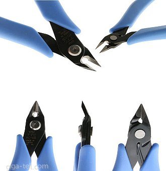 King TTC Japan FC-120 Micro Pliers  