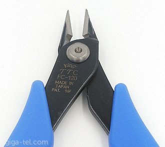 King TTC Japan FC-120 Micro Pliers  