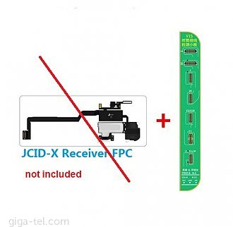 JC-V1S earpiece receiver FPC adapter