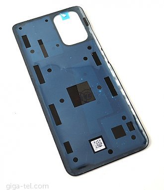 Xiaomi Redmi Note 10S battery cover purple