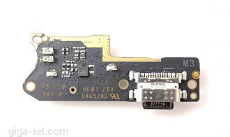 Xiaomi Poco M3 charge board OEM
