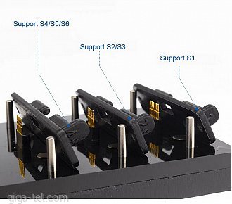 SFDER iWatch restoring box 7in1