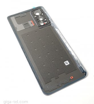 Oneplus Nord 2 5G battery cover gray