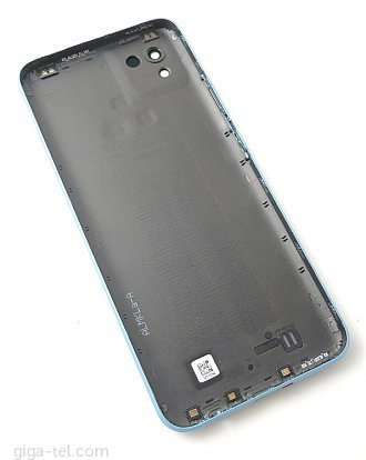 Realme C11 2021 battery cover blue