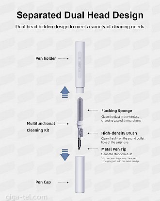 Multi cleaning pen for Airpods,Earbuds