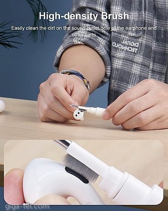 Multi cleaning pen for Airpods,Earbuds