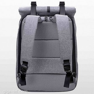 Xiaomi 90 Points travel backpack gray