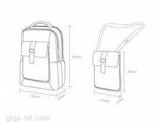 Xiaomi Balo backpack 2in1