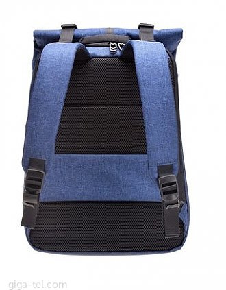 Xiaomi 90 Points travel backpack blue