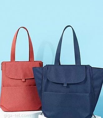 Xiaomi Childish dual backpack blue