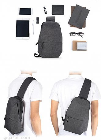 Xiaomi City backpack black