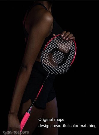 Xiaomi Doot Neo 70 carbon Badminton racket yellow