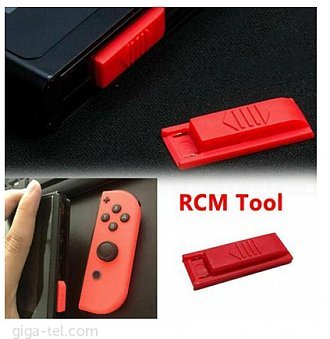 Nintendo Switch RMC tool