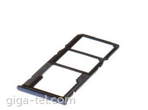 Xiaomi Redmi Note 10,Note 10s SIM tray black / gray