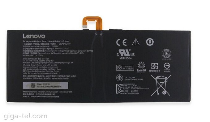 Lenovo L17D2P31 battery