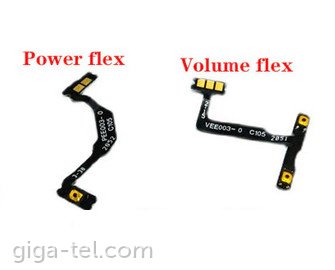 Oneplus 9 Pro power+volume flex