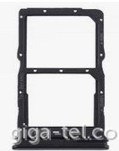 Huawei P40 Lite 5G SIM tray black