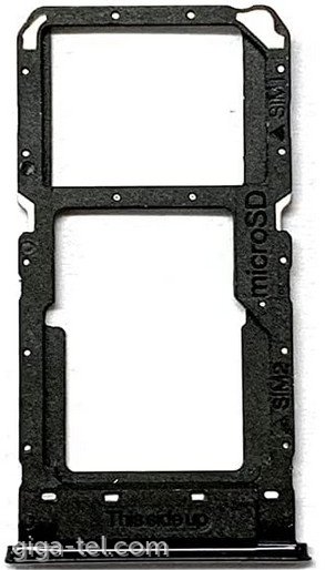 Oneplus Nord N10 5G SIM tray black