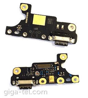 Nokia 7 Plus charge board