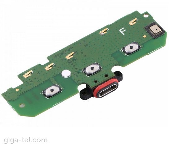 CAT S41 charge board with microphone