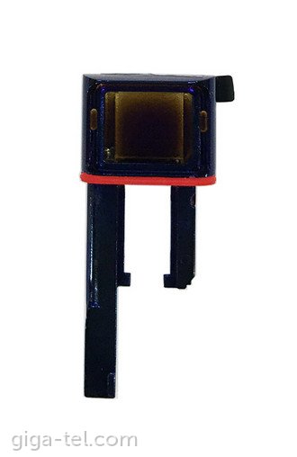 Oneplus 7 Pro front camera holder elevating blue
