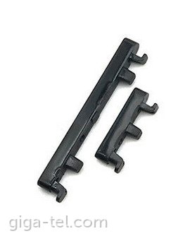 Xiaomi Redmi Note 7 side keys black