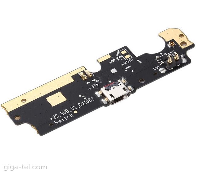 Ulefone Armor X5 charge board