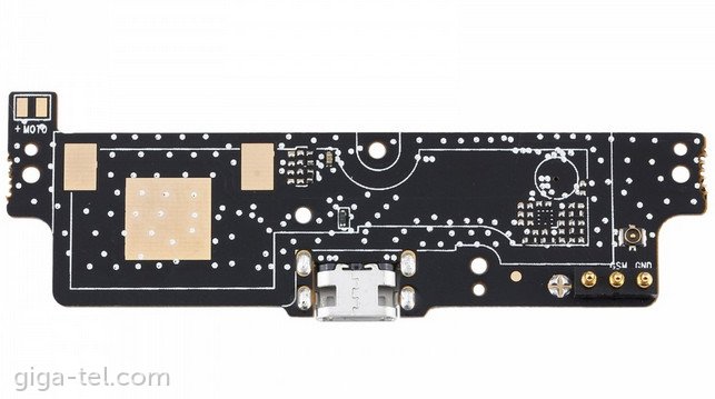 Ulefone Armor X6 charge board