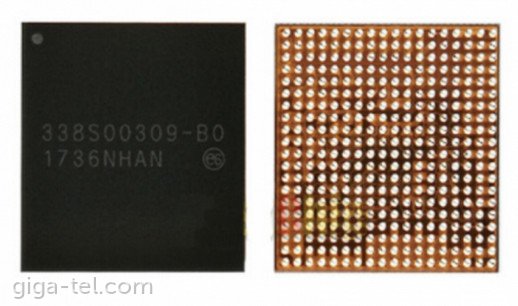 iPhone 8,8+ PMIC main power 338S00309 IC chip