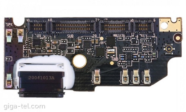 Blackview BV9900 charge board